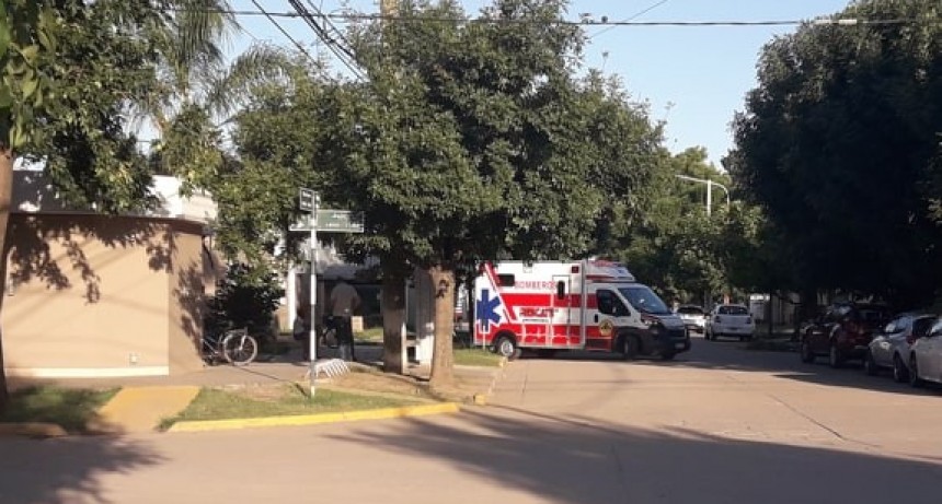 ESTADO DE SALUD DE JOVEN ACCIDENTADO EN BARGE