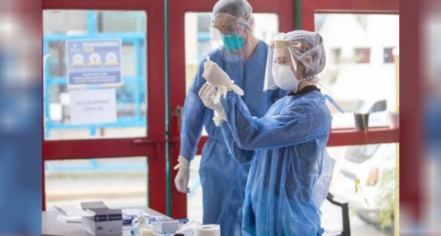 11.322 CONTAGIOS NUEVOS DE COVID-19 EN EL PAÍS