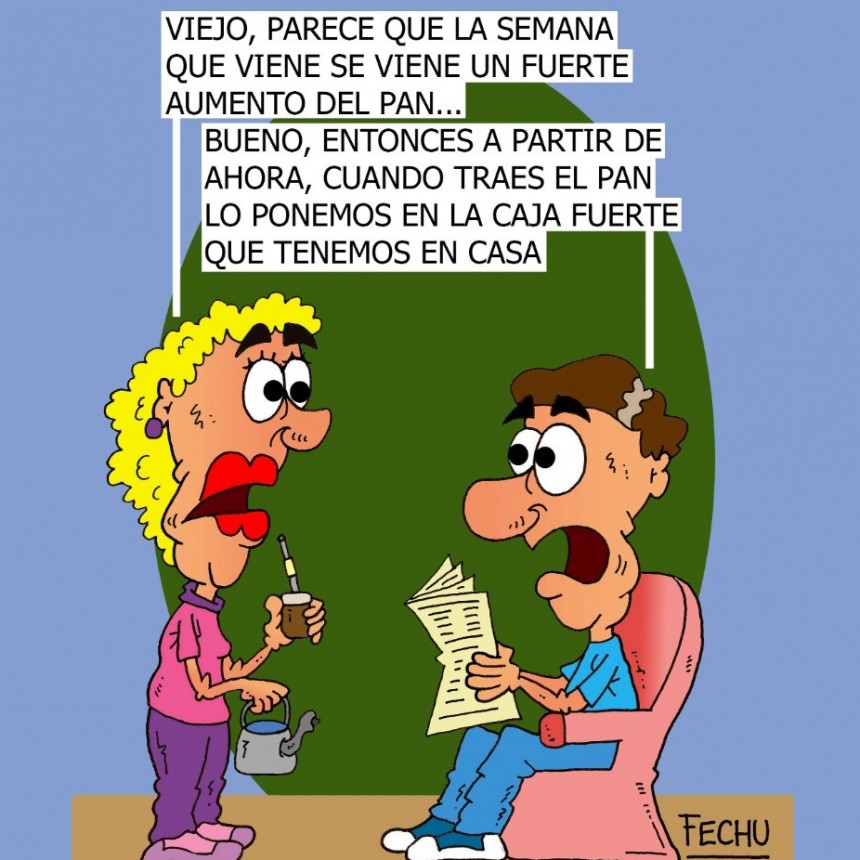 EL AUMENTO DEL PAN LES TRAE COMPLICACIONES