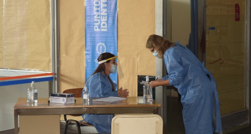 432 CASOS NUEVOS DE COVID-19 EN LA PROVINCIA