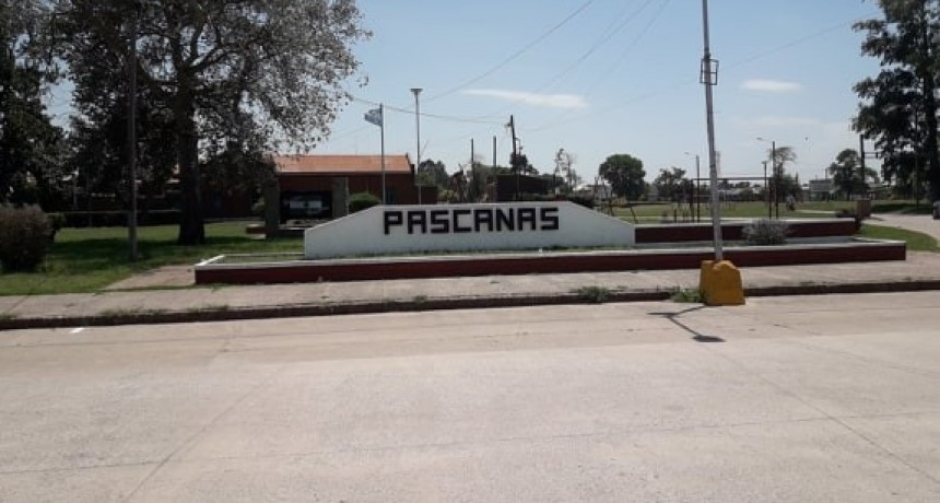 PASCANAS: INTENSA BÚSQUEDA DE MENOR A LA MADRUGADA