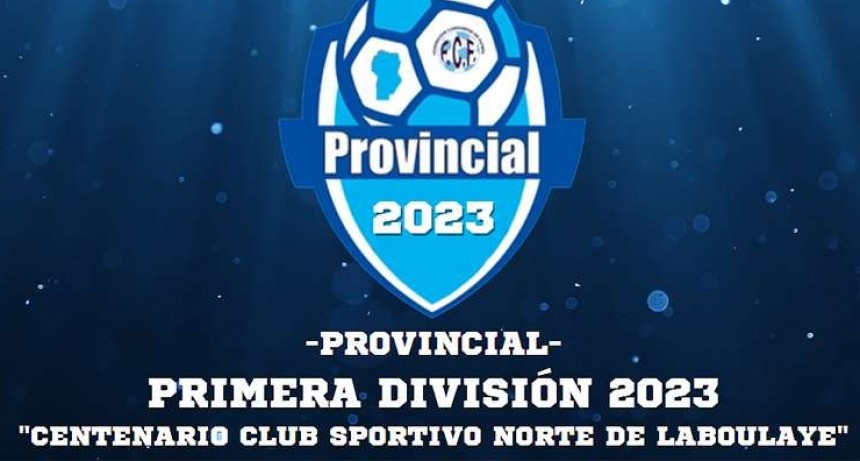 TERCERA FECHA DEL PROVINCIAL