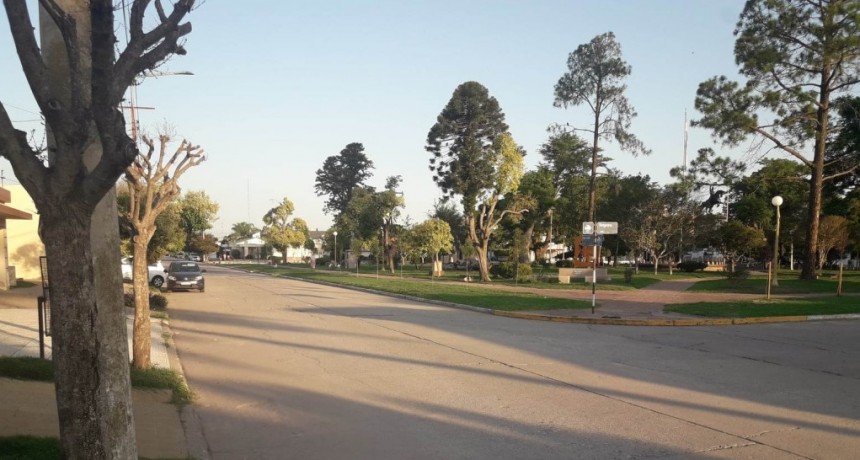 ESTACIONAMIENTO A 45° GRADOS EN LA PLAZA