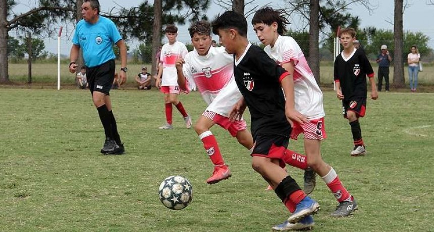 EQUIPOS DEL INFANTO JUVENIL