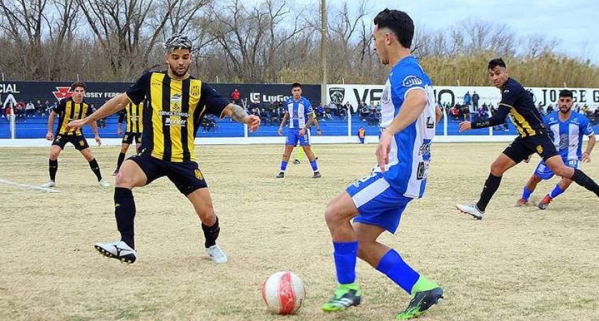 LOS KILÓMETROS QUE DEBERÁ HACER ARGENTINO