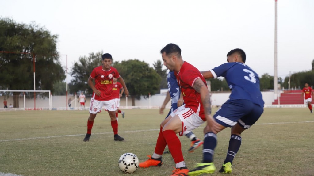 SEGUNDO TRIUNFO DE LAMBERT EN EL PROVINCIAL