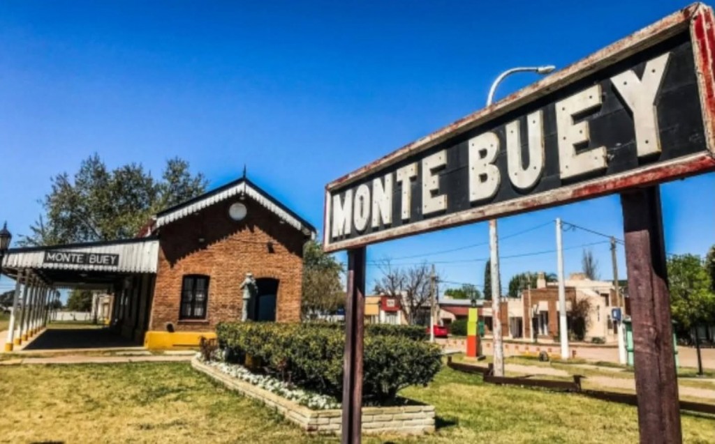 MONTE BUEY: ROBO DEL PATIO DE UNA VIVIENDA