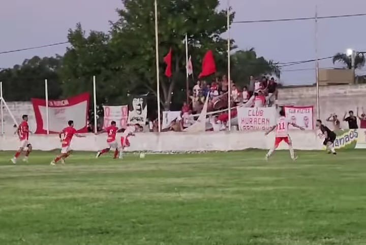 EMPATÓ LAMBERT EN LABOULAYE