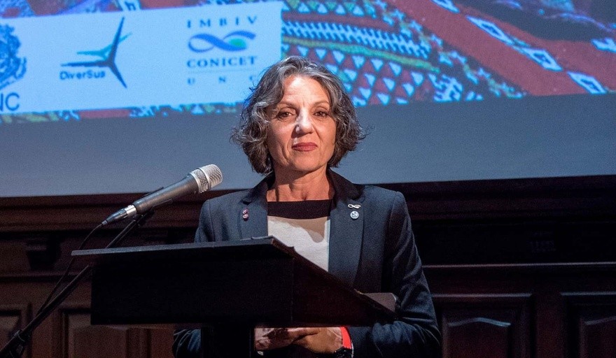 NOBEL DE AMBIENTE PARA SANDRA DÍAZ