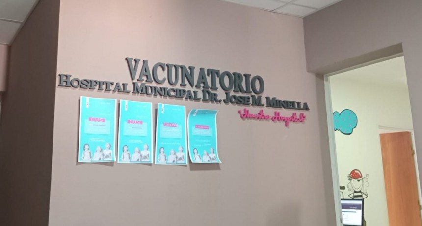 VACUNACIÓN DEL CALENDARIO OBLIGATORIO