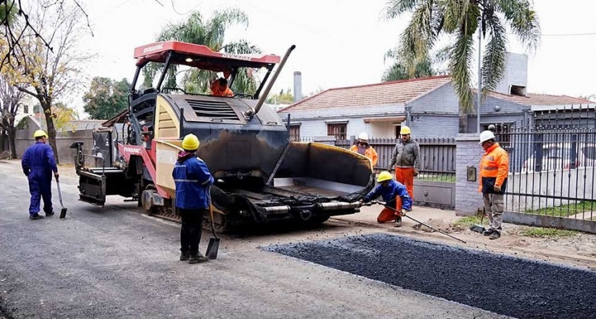 REPAVIMENTACIÓN DE LA RUTA PROVINCIAL Nº6