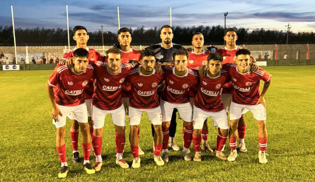 GRAN TRIUNFO DE LAMBERT EN MARCOS JUÁREZ