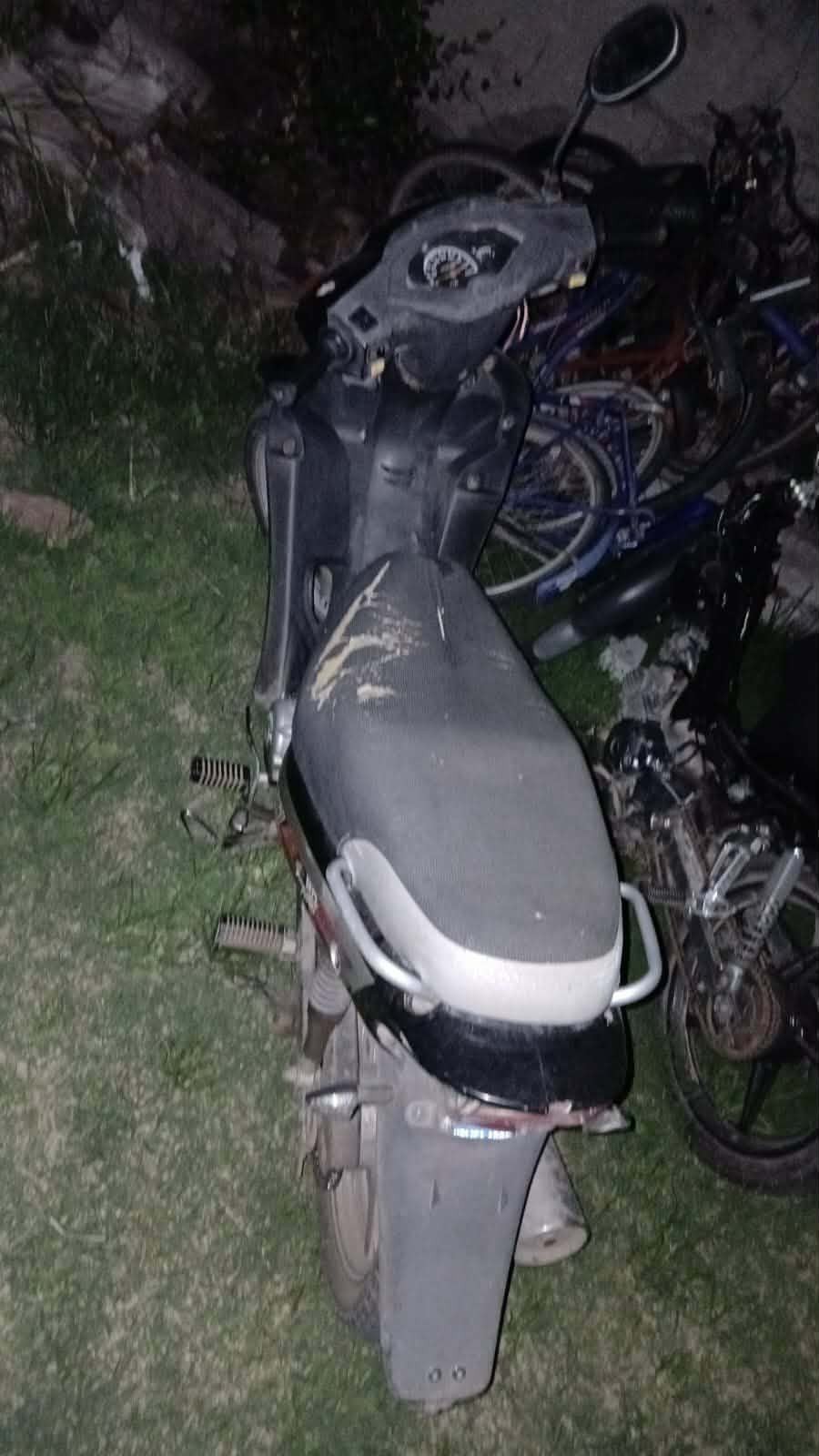 CONDUCCIÓN PELIGROSA EN EL CENTRO