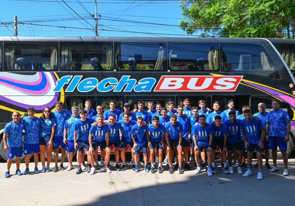 ARGENTINO VIAJA A CASEROS PARA ENFRENTAR A PLATENSE