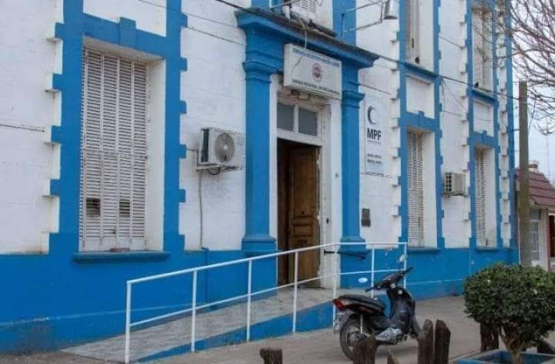 HECHOS POLICIALES DEPARTAMENTAL MARCOS JUÁREZ