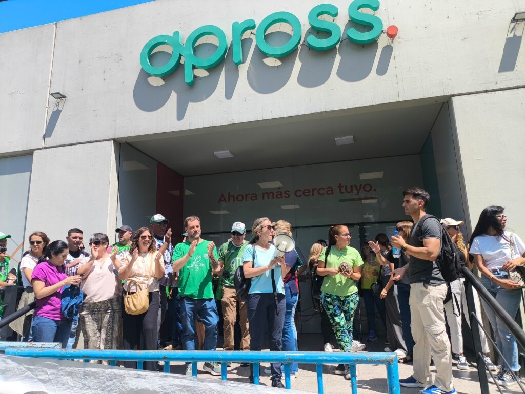 GREMIOS ESTATALES DENUNCIAN SAQUEO SALARIAL