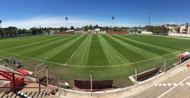 LAMBERT RECIBE A ARGENTINO DE MARCOS JUÁREZ