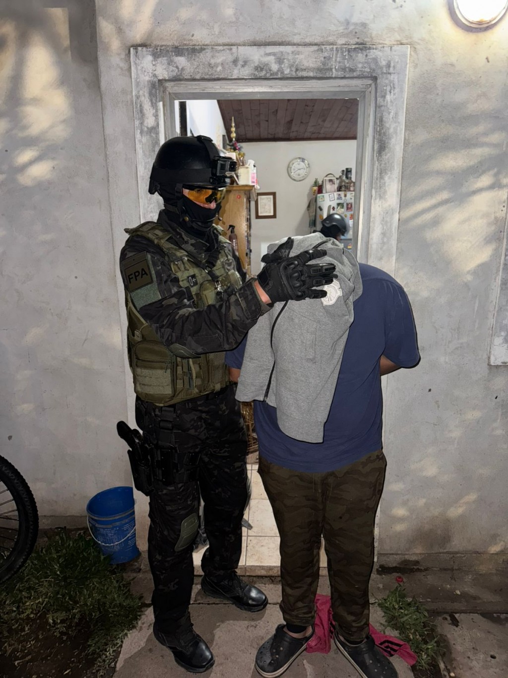 PROCEDIMIENTOS DE LA FPA EN INRIVILLE Y EN LOS SURGENTES