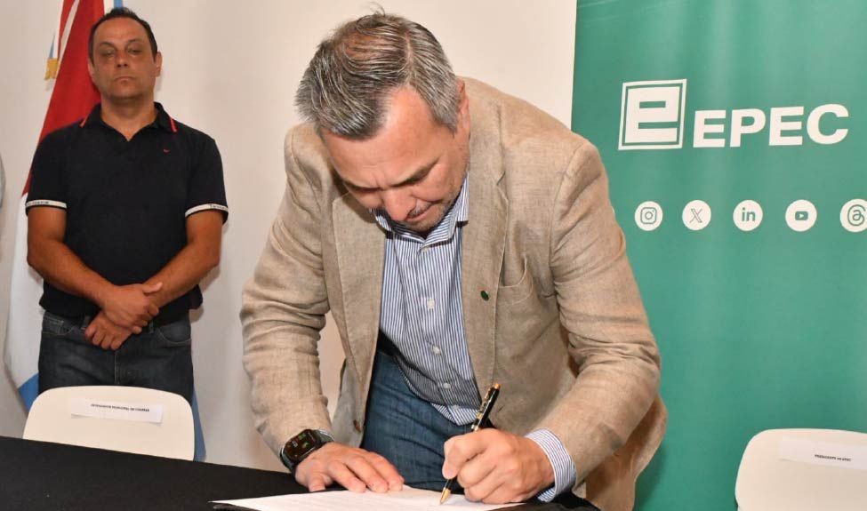 INVERSIONES DE EPEC PARA UCACHA Y BENGOLEA