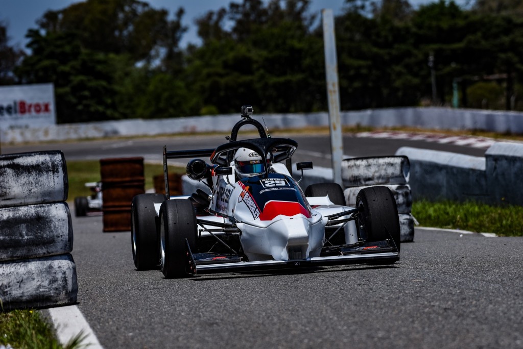 JOAQUÍN RUBINO YA ACELERA EN LA TEMPORADA 2026