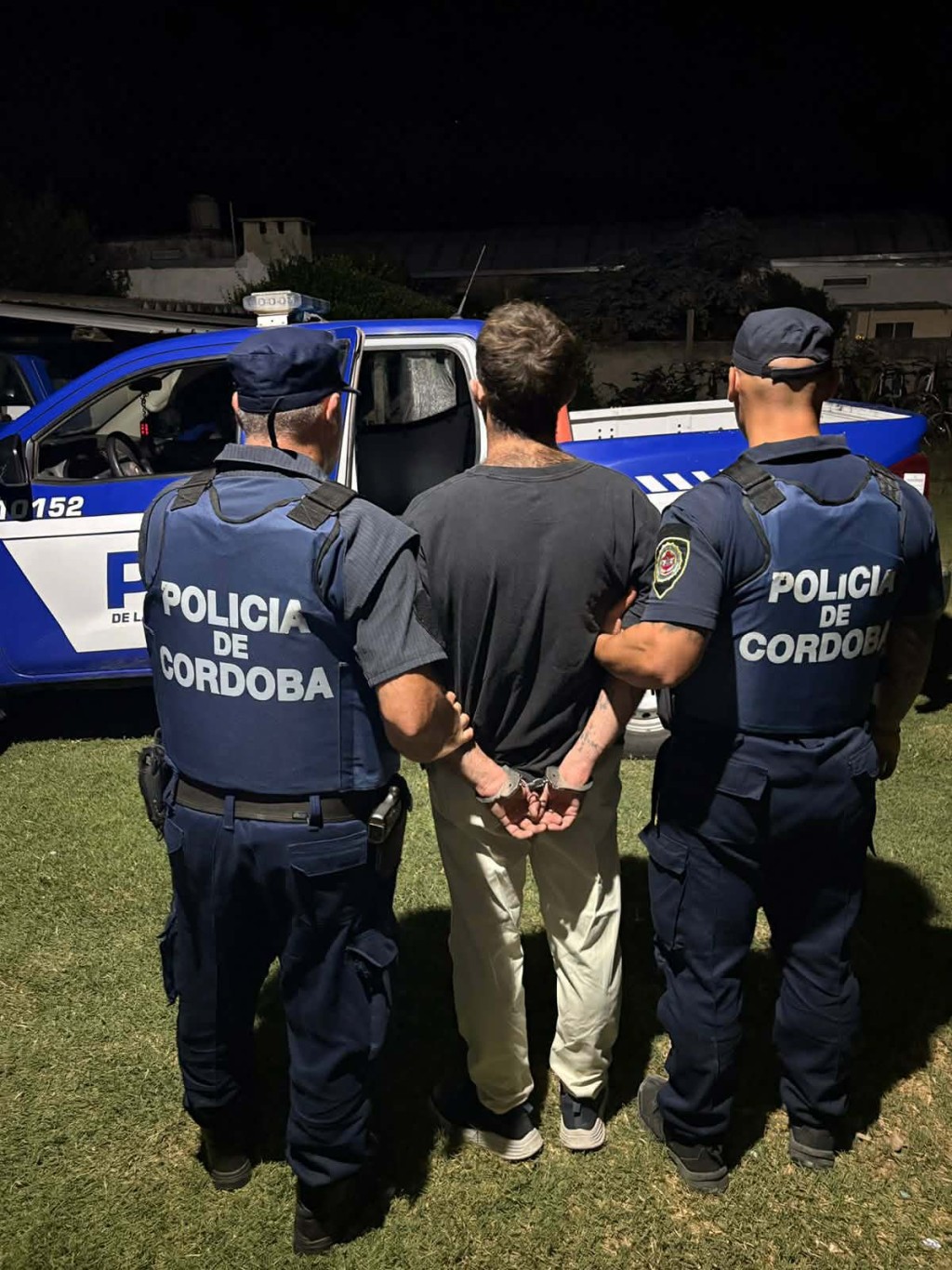 ESCLARECIMENTO DE ILÍCITOS Y DETENCIÓN DE MASCULINO