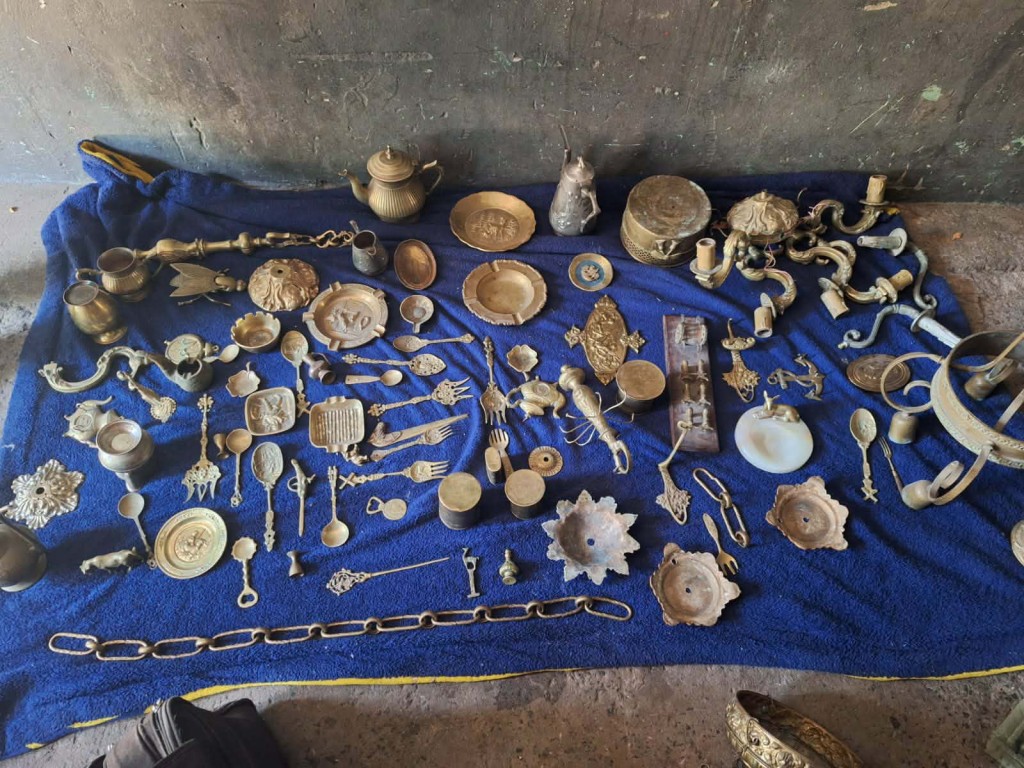 GOLPE AL DELITO RURAL: ALLANAMIENTOS EN ROSARIO