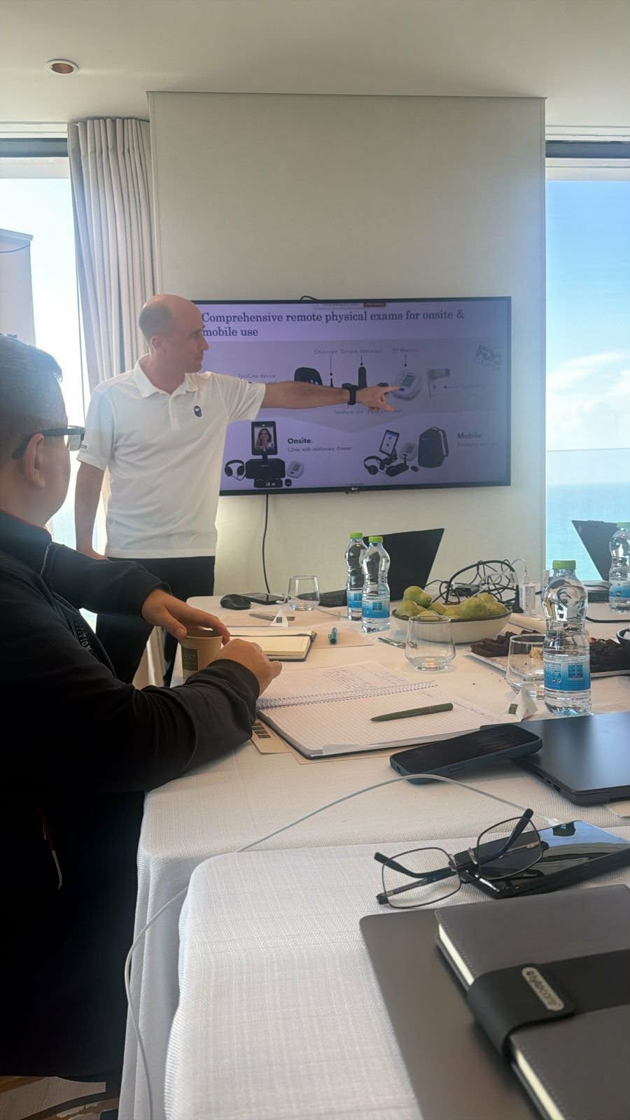 GRUPO RE: EL MEJOR PROYECTO DE TELEMEDICINA DE AMÉRICA