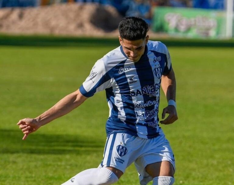 ATENAS DE UCACHA SE PREPARA PARA SU PRIMER AMISTOSO