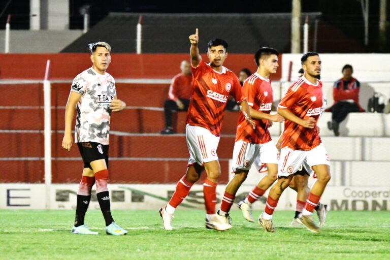 LAMBERT ENFRENTARÁ A CENTRAL ARGENTINO DE LA CARLOTA