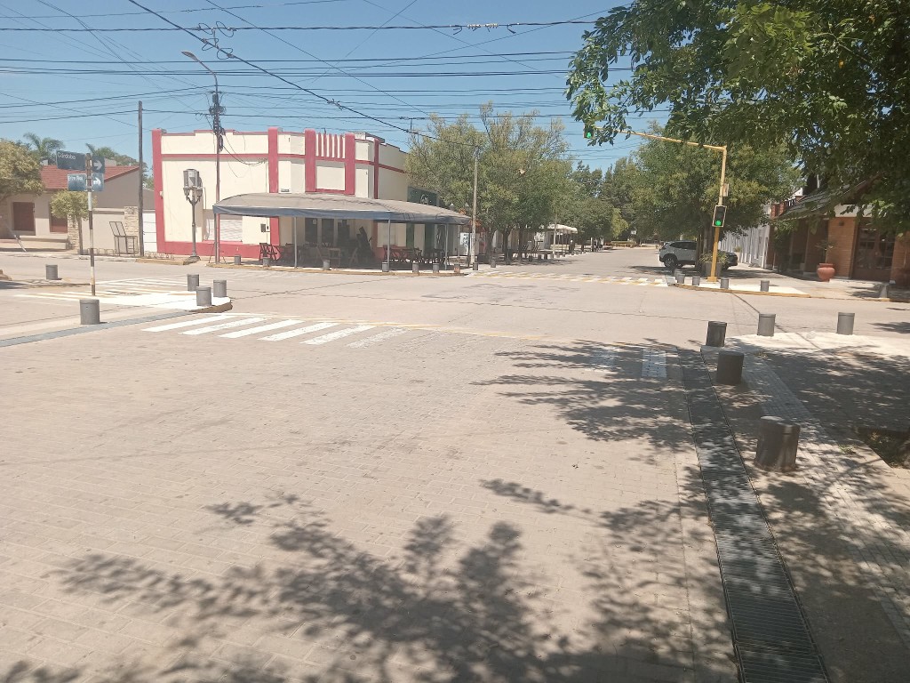 DOMINGO CON RESTRICCIÓN DE TRÁNSITO EN EL CENTRO