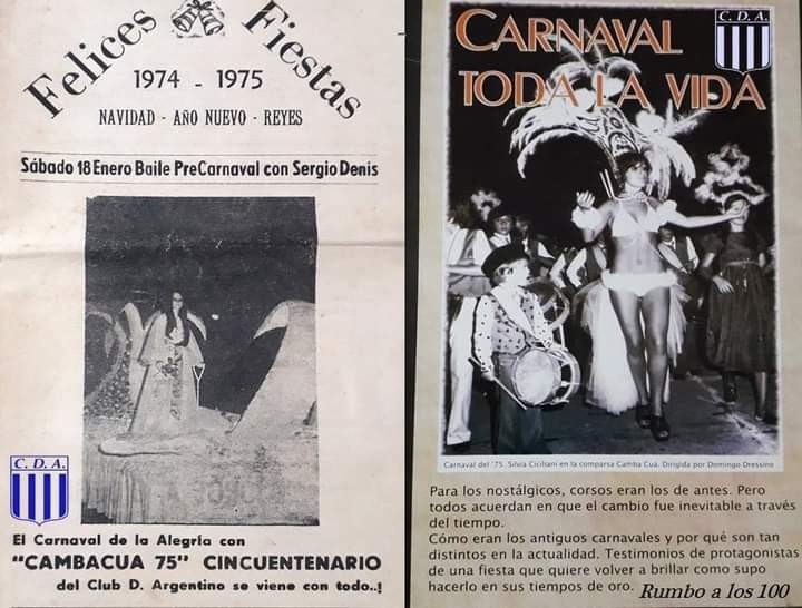 EL ECO SILENCIADO DEL CARNAVAL DE MONTE MAÍZ