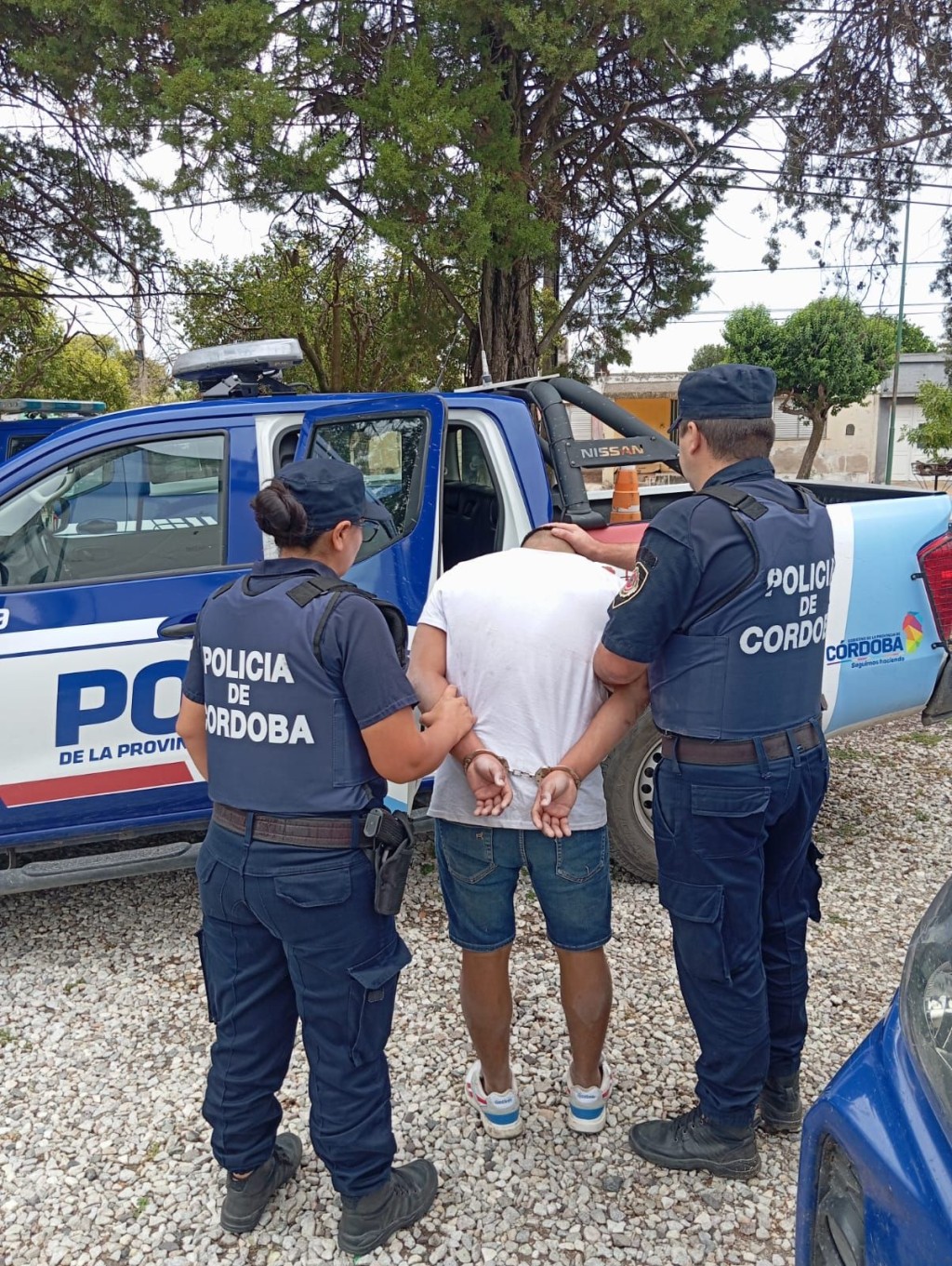 LABORDE: APREHENDIDO POR INTENTO DE ROBO EN UN KIOSCO