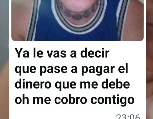 NUEVA MODALIDAD DE ESTAFA VIRTUAL