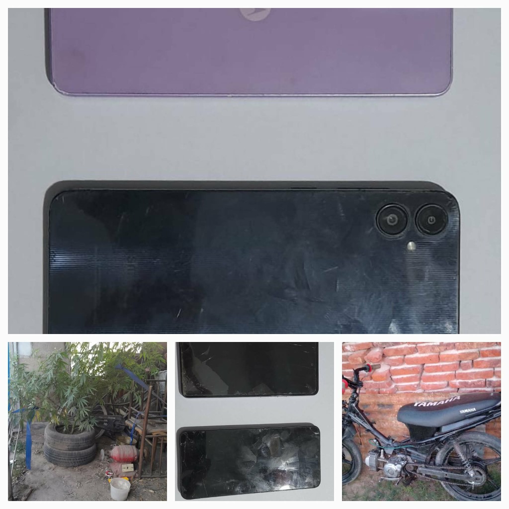 LA POLICÍA LOCAL CONFIRMÓ TRES ALLANAMIENTOS