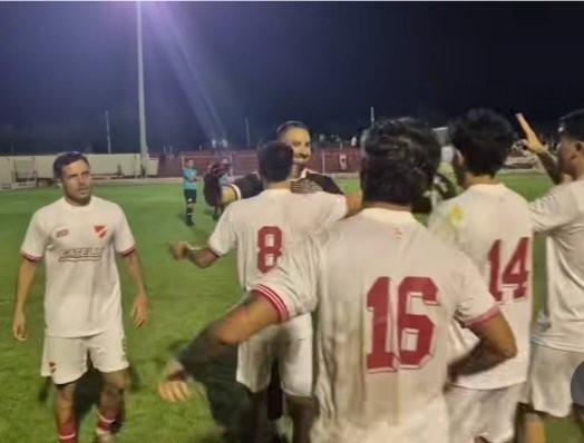 PROVINCIAL: LAMBERT GANÓ Y ESTÁ EN CUARTOS DE FINAL