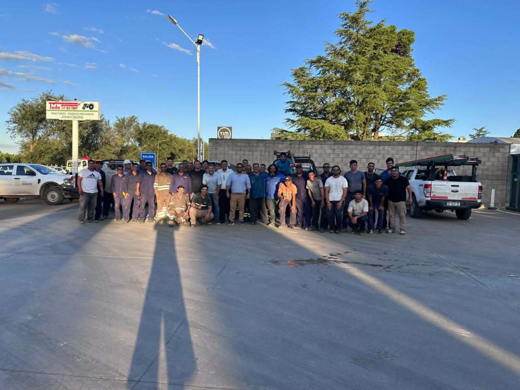 EPEC NORMALIZÓ EL SERVICIO ELÉCTRICO EN MONTE MAÍZ