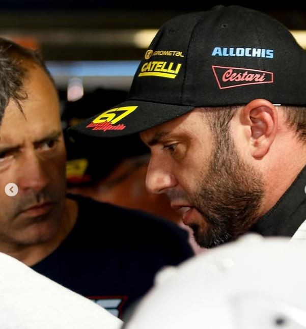 LUCHI CATELLI Y UNA NUEVA TEMPORADA EN EL TC PISTA PICK UP