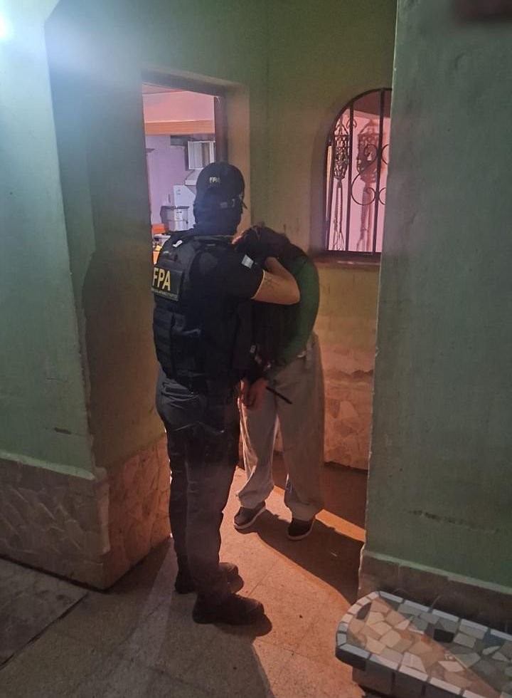 MARCOS JUÁREZ: MADRE E HIJA DETENIDAS