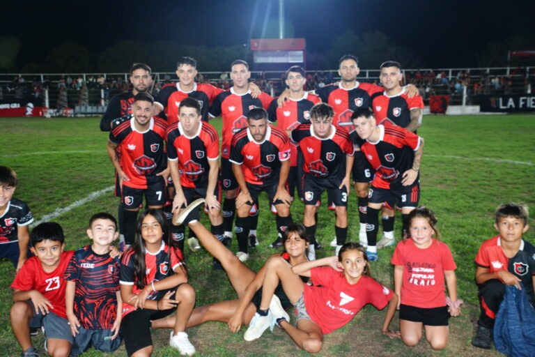 LOS AMISTOSOS DEL VIERNES EN LA REGIÓN