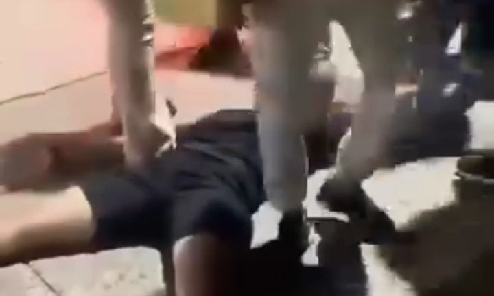 VIOLENCIA Y DESCONTROL EN CORRAL DE BUSTOS