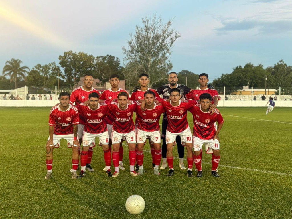 LAMBERT SE TRAJO UN VALIOSO EMPATE DE SACANTA