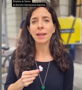 HAY UN RETROCESO EN LOS DERECHOS DE LAS MUJERES