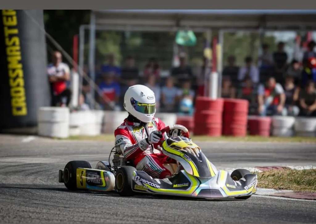 VOLVIÓ EL KARTING CORDOBÉS EN ASFALTO