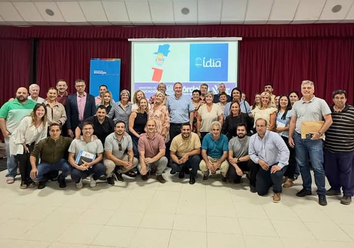 REUNI&Oacute;N MENSUAL DE LA COMUNIDAD REGIONAL