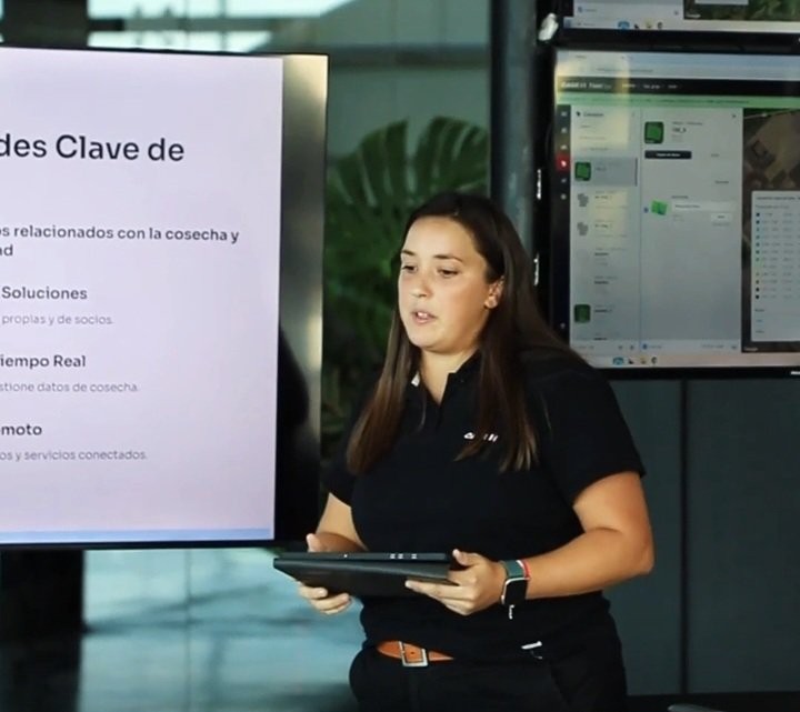 SEMTRACO REALIZ&Oacute; JORNADA FIELDOPS