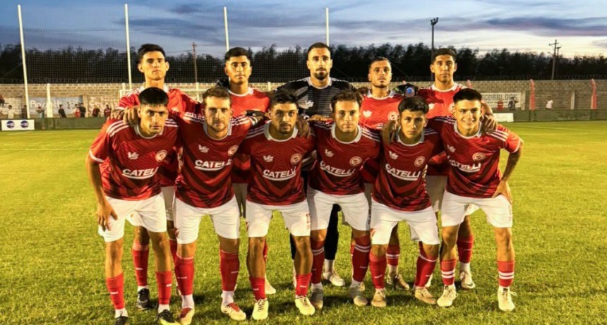 GRAN TRIUNFO DE LAMBERT EN MARCOS JUÁREZ