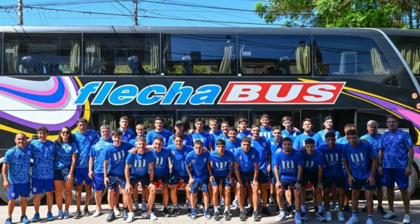 ARGENTINO VIAJA A CASEROS PARA ENFRENTAR A PLATENSE