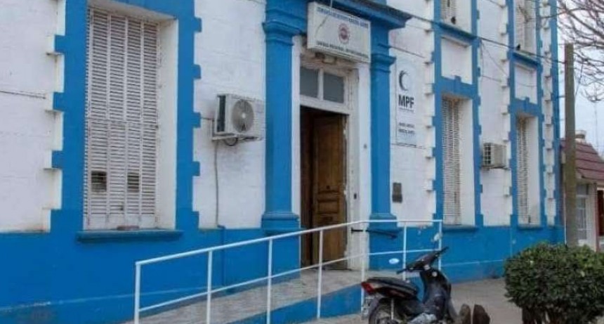 HECHOS POLICIALES DEPARTAMENTAL MARCOS JUÁREZ