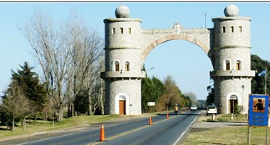 CORRAL DE BUSTOS: HALLARON EL CUERPO SIN VIDA DE UN HOMBRE