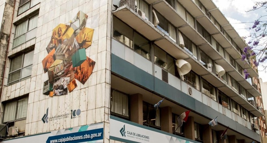 APELACIÓN DE LA CAJA DE JUBILACIONES DE CÓRDOBA